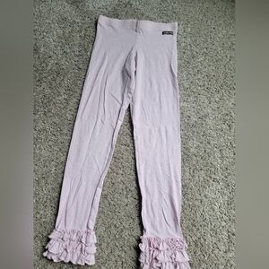 Matilda Jane Light Pink Kids Casual Bottoms Size 12